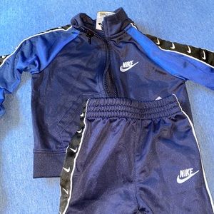 Nike tracksuit
